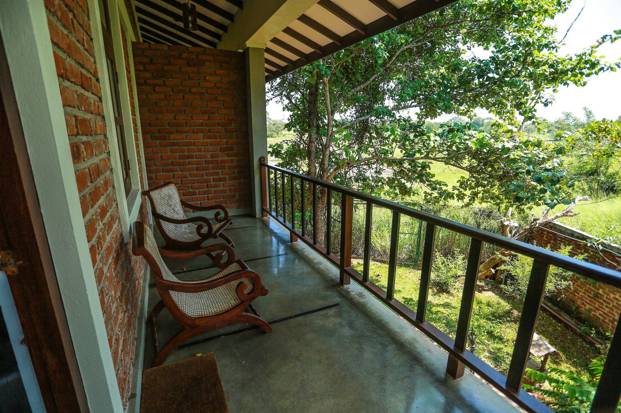 Camellia Resort&Spa Sigiriya Esterno foto